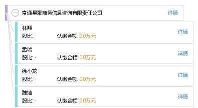 南通星聚商务信息咨询有限责任公司 专业商务信息咨询服务的领航者
